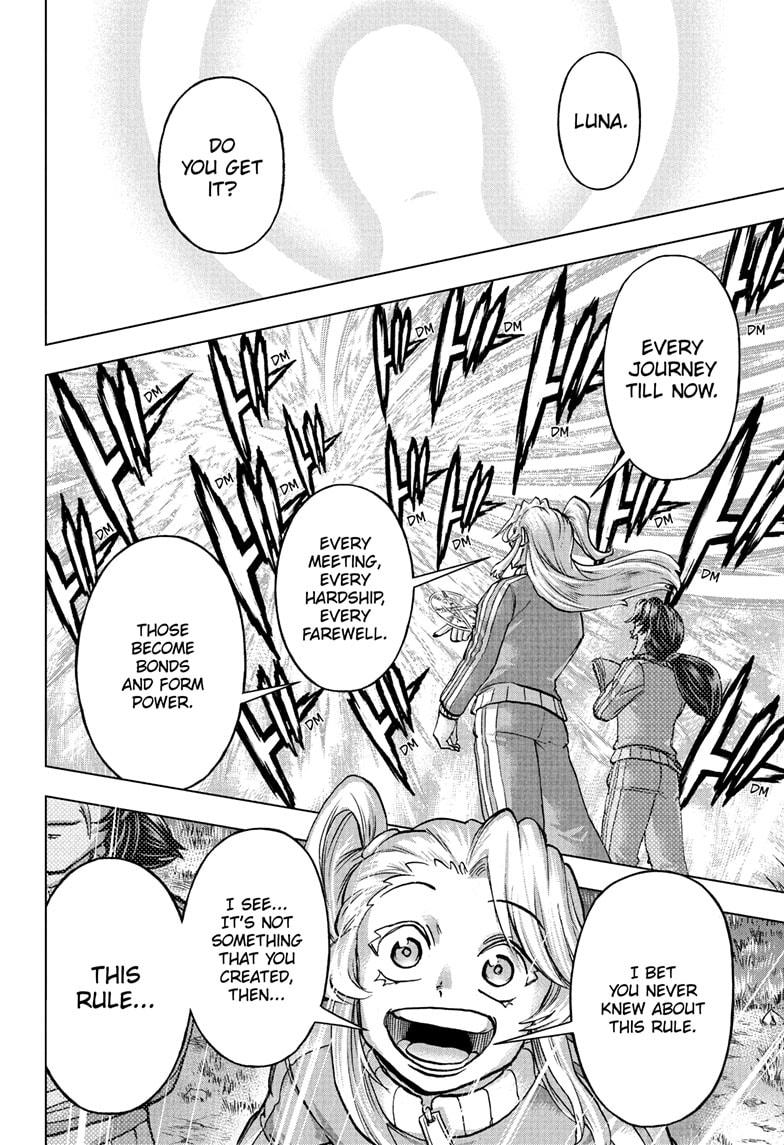 Undead Unluck chapter 235 page 16