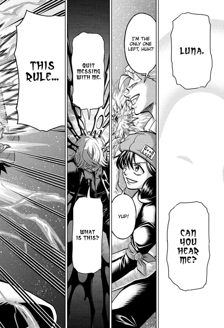 Undead Unluck chapter 235 page 18