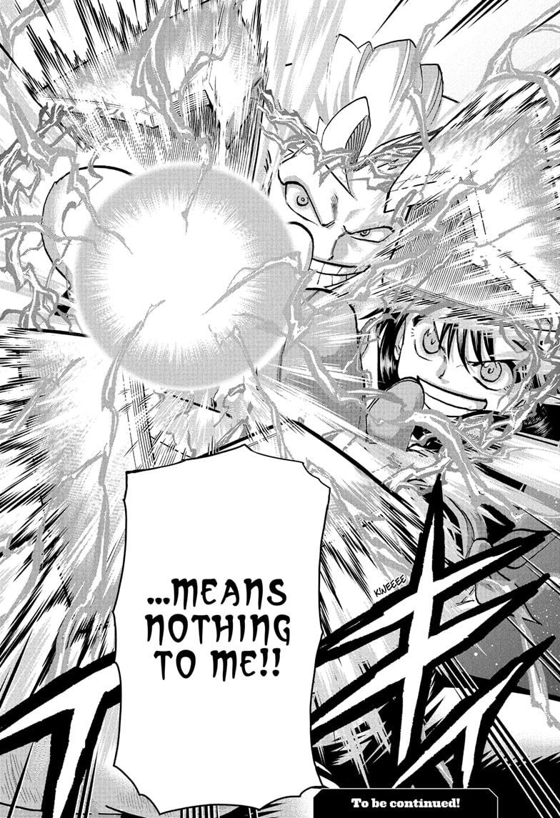 Undead Unluck chapter 235 page 19