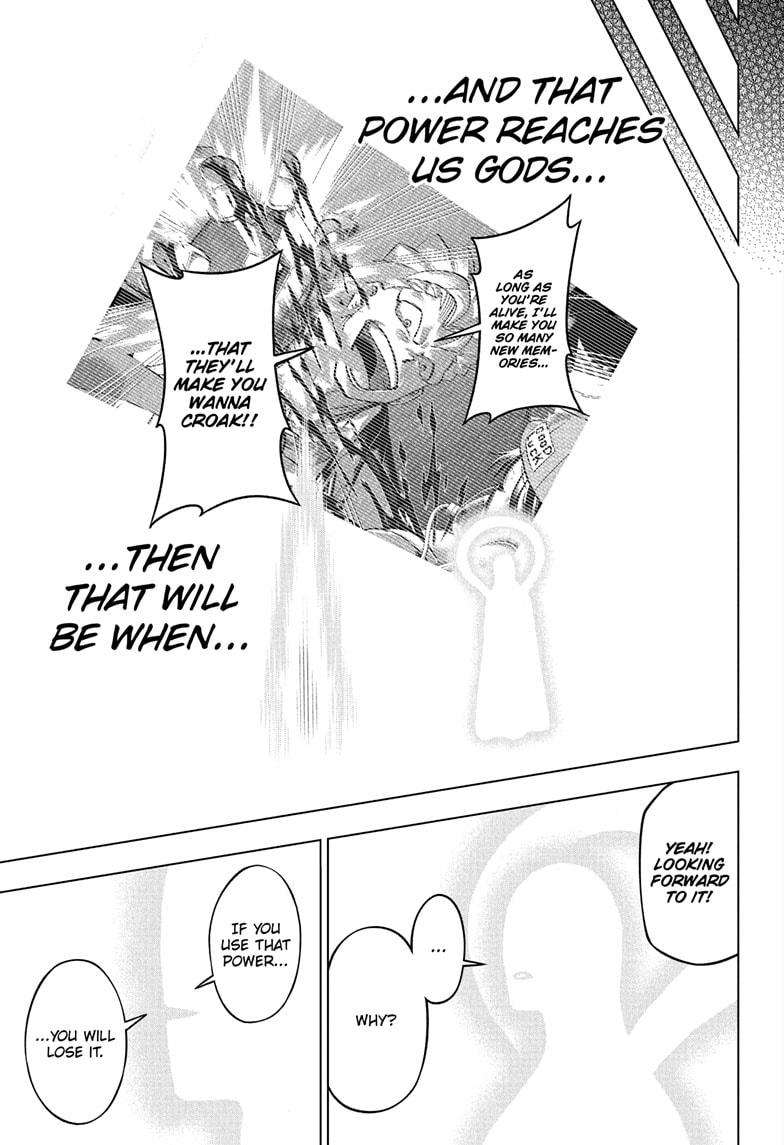 Undead Unluck chapter 235 page 5