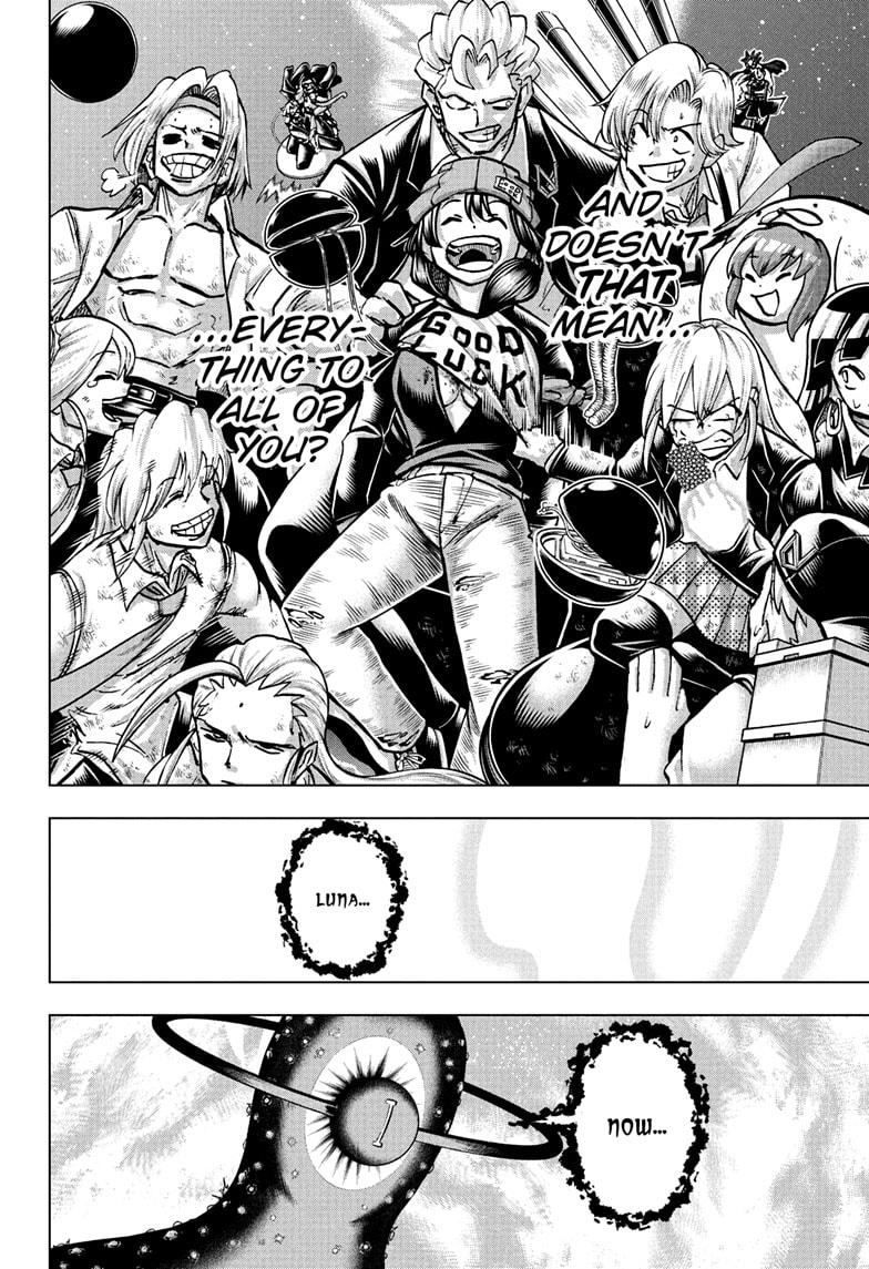 Undead Unluck chapter 235 page 6