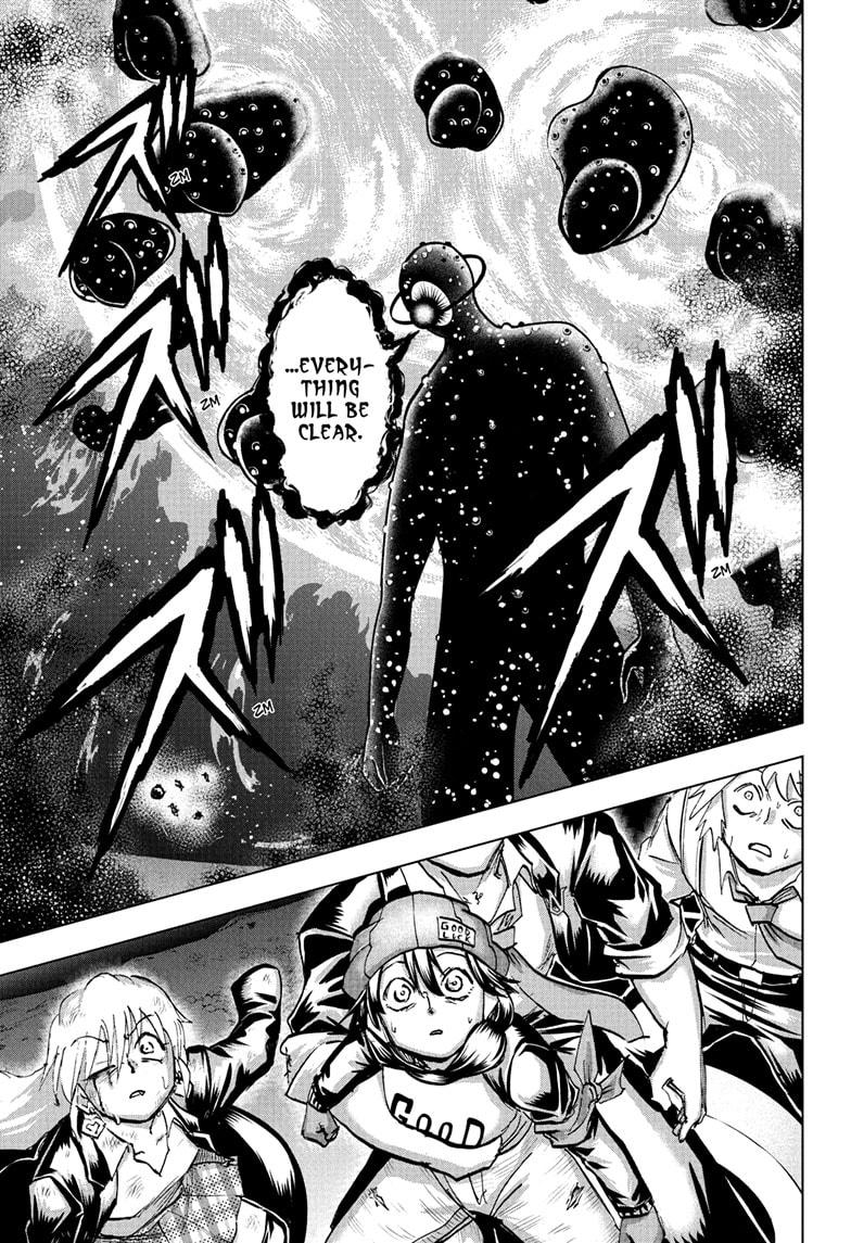 Undead Unluck chapter 235 page 7