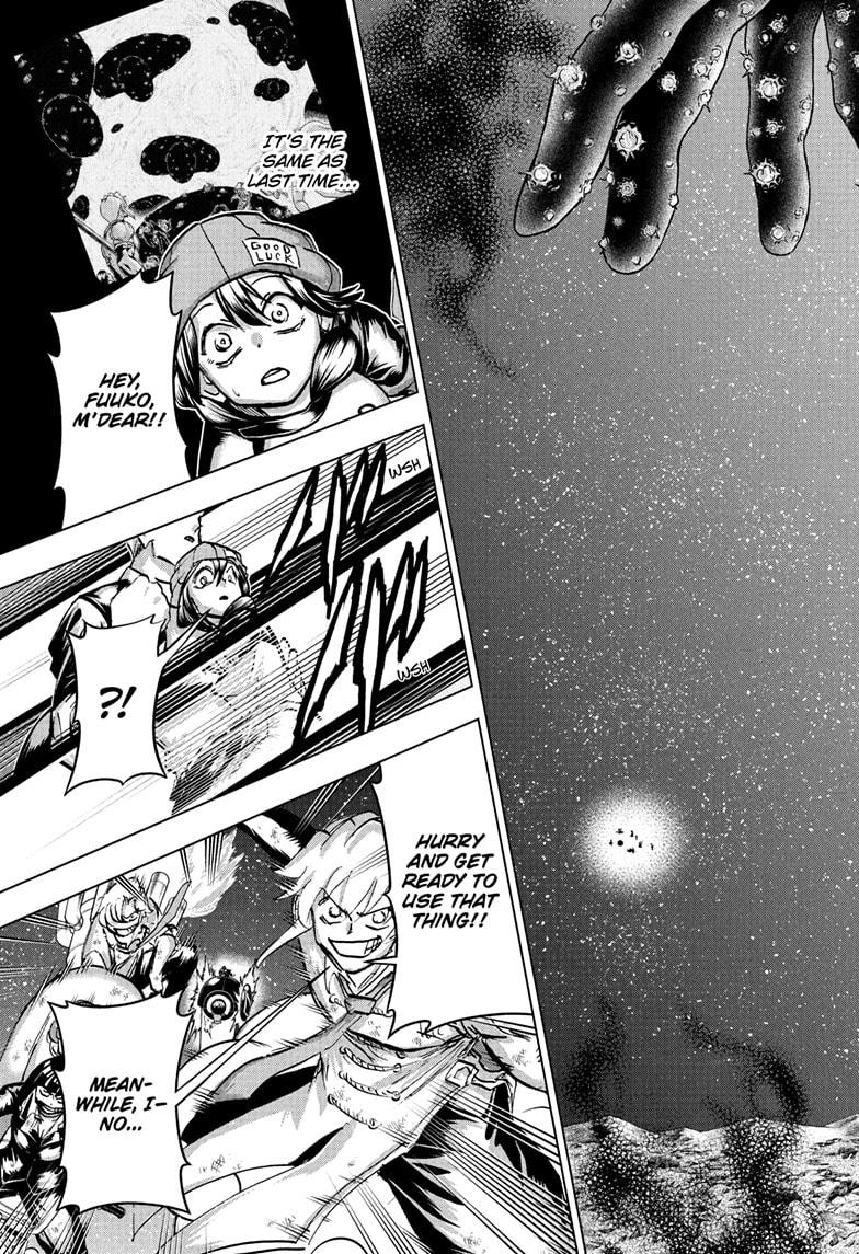 Undead Unluck chapter 235 page 9