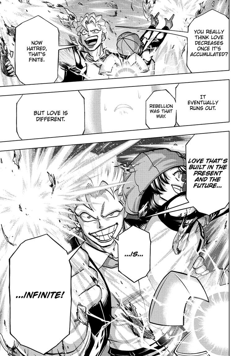 Undead Unluck chapter 236 page 11