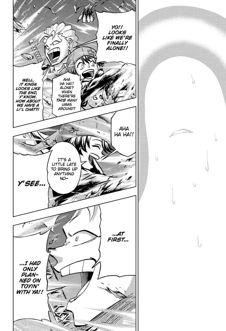 Undead Unluck chapter 236 page 12