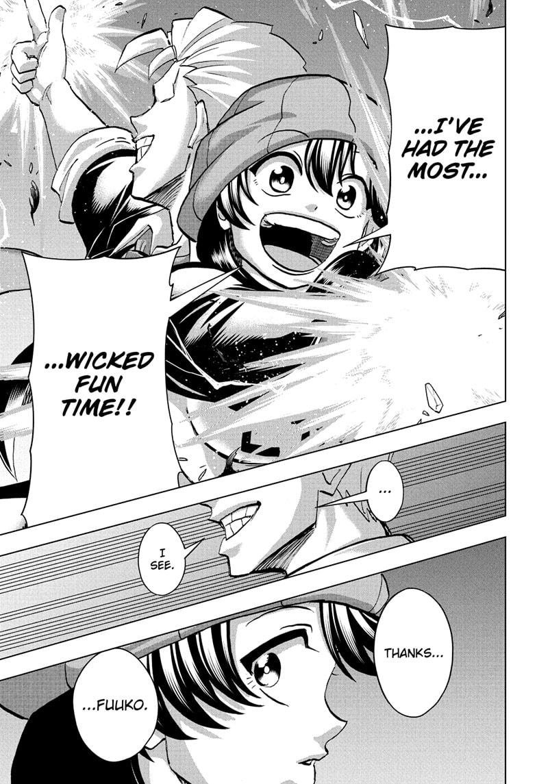 Undead Unluck chapter 236 page 15