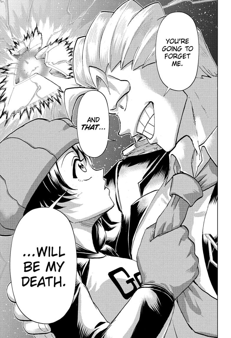 Undead Unluck chapter 236 page 17