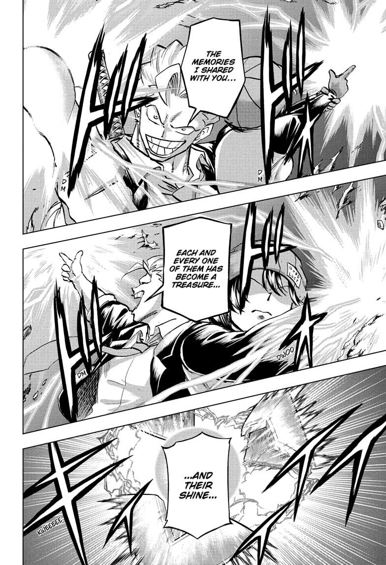 Undead Unluck chapter 236 page 18