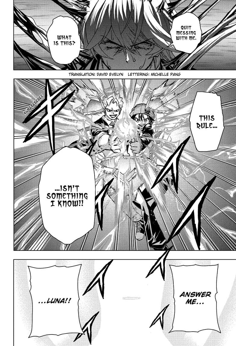 Undead Unluck chapter 236 page 2