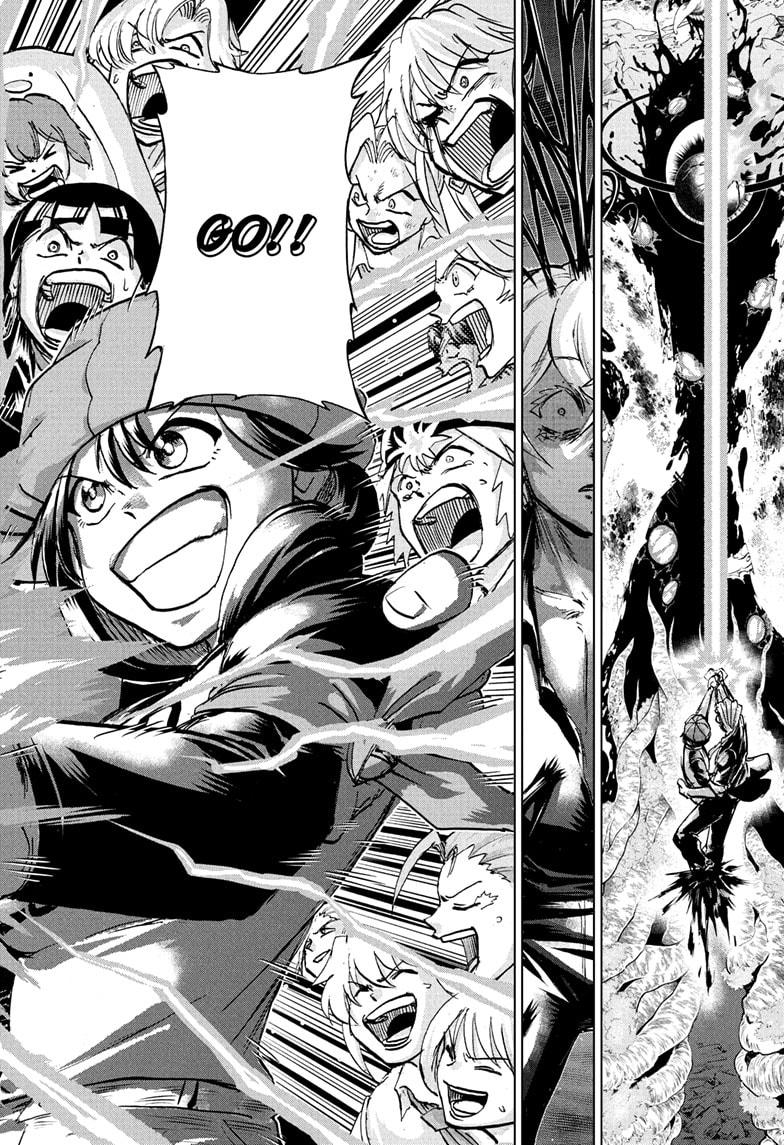 Undead Unluck chapter 236 page 22