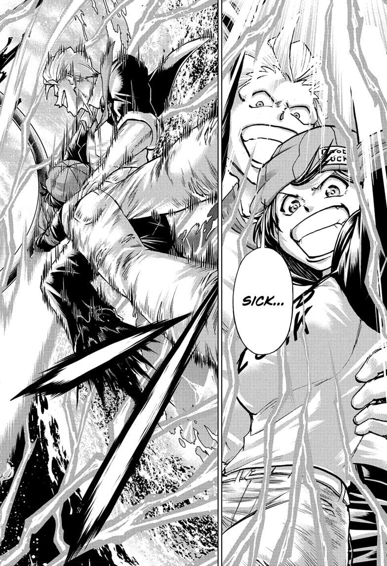 Undead Unluck chapter 236 page 24