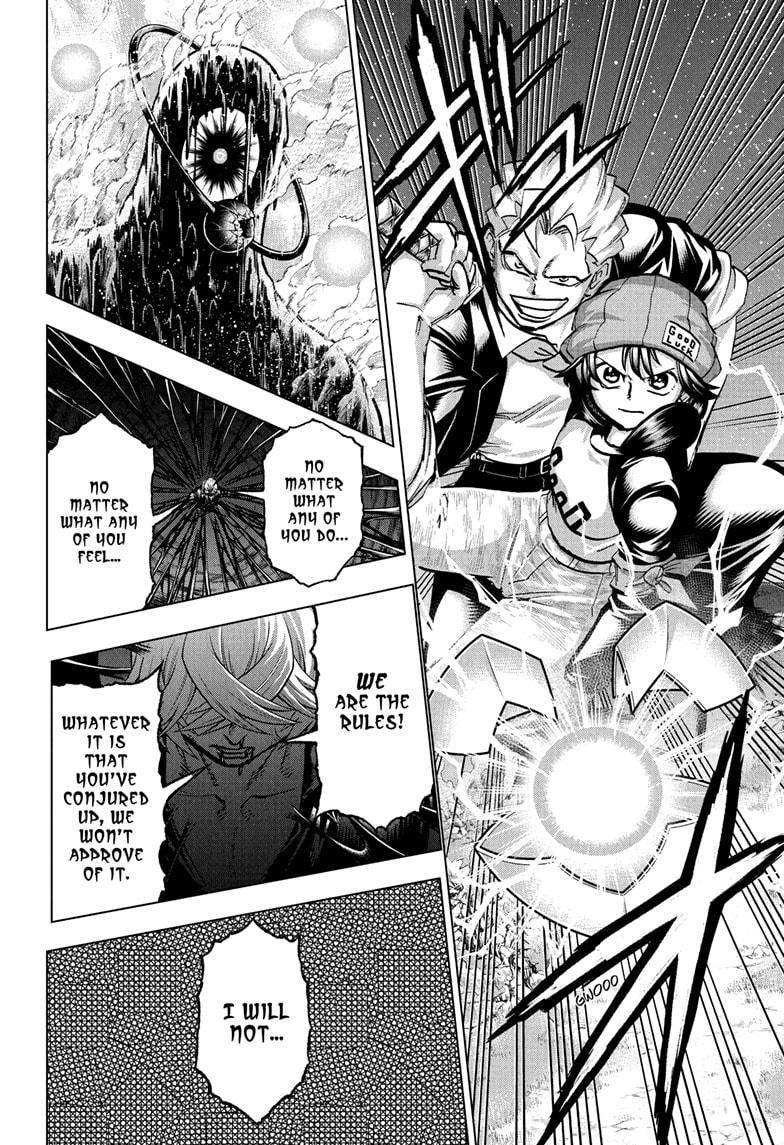 Undead Unluck chapter 236 page 4