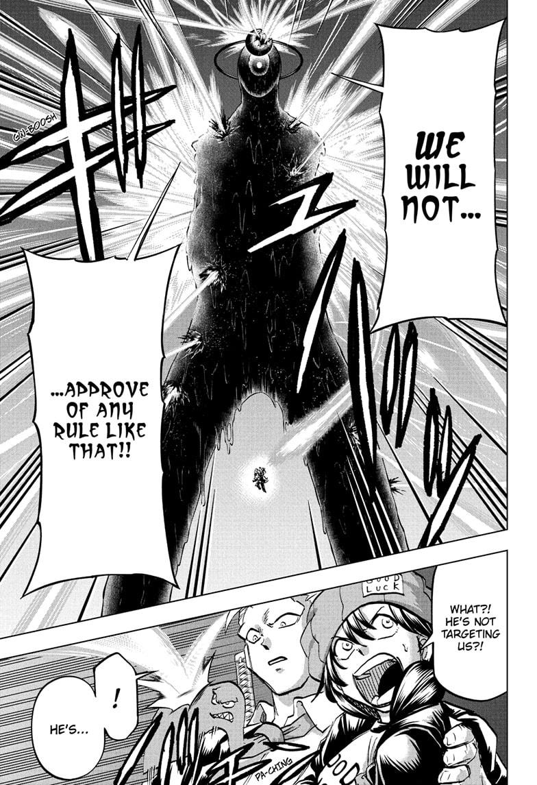 Undead Unluck chapter 236 page 5