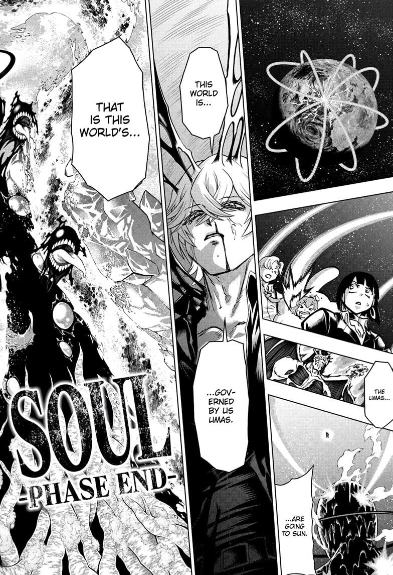 Undead Unluck chapter 236 page 6