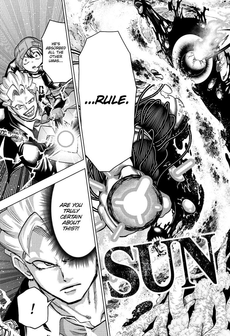 Undead Unluck chapter 236 page 7