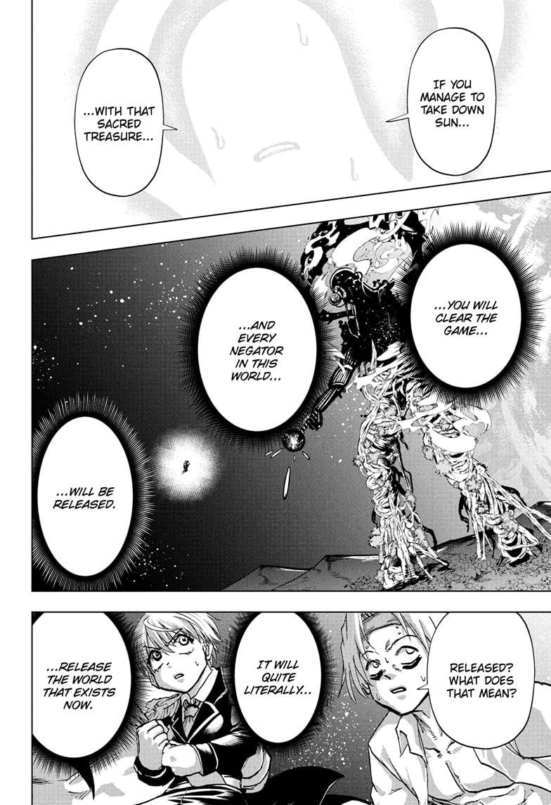 Undead Unluck chapter 236 page 8