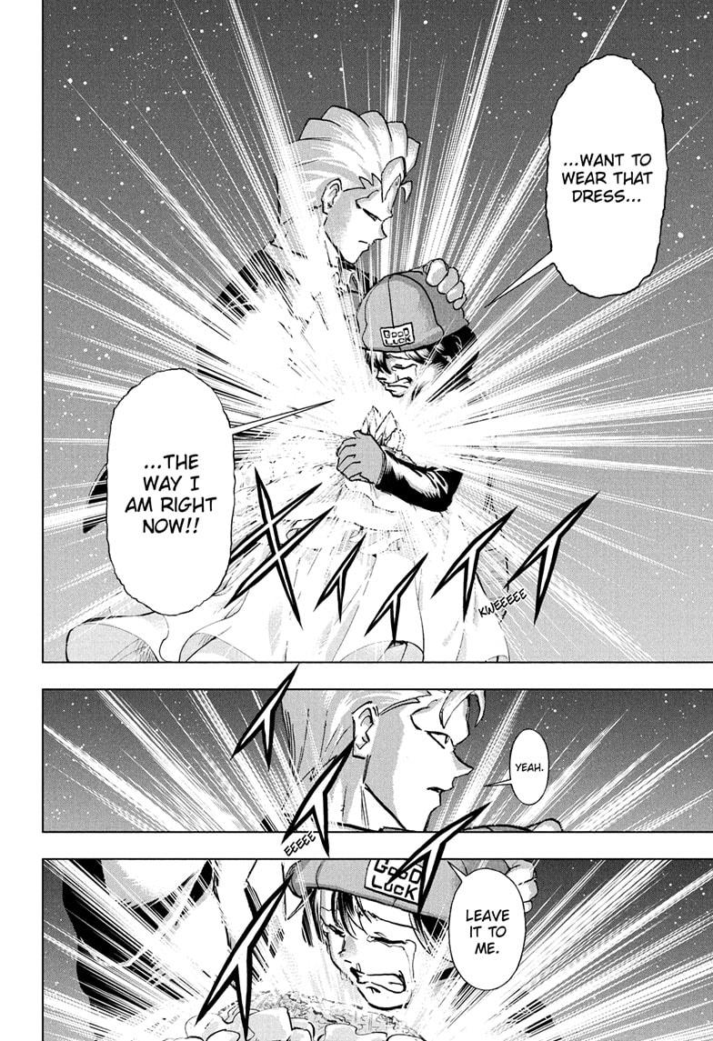 Undead Unluck chapter 237 page 14