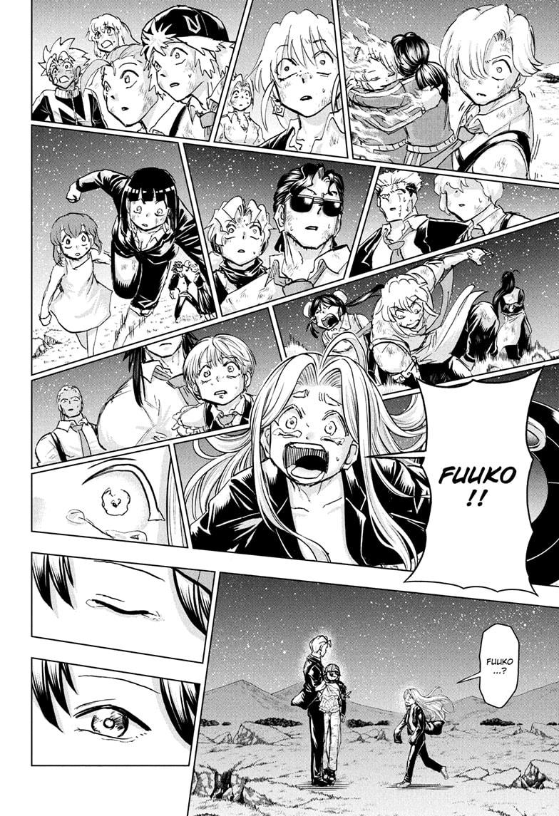 Undead Unluck chapter 237 page 16