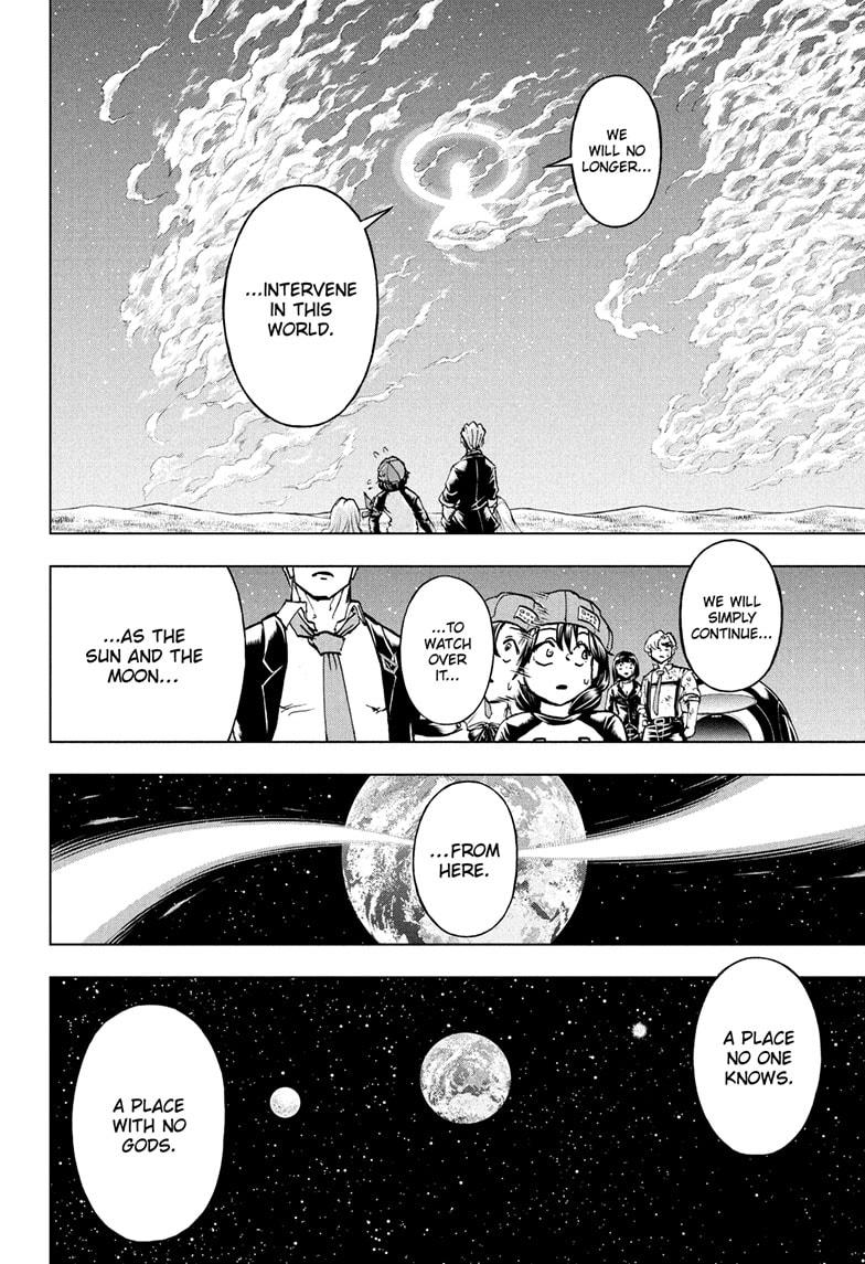 Undead Unluck chapter 237 page 18