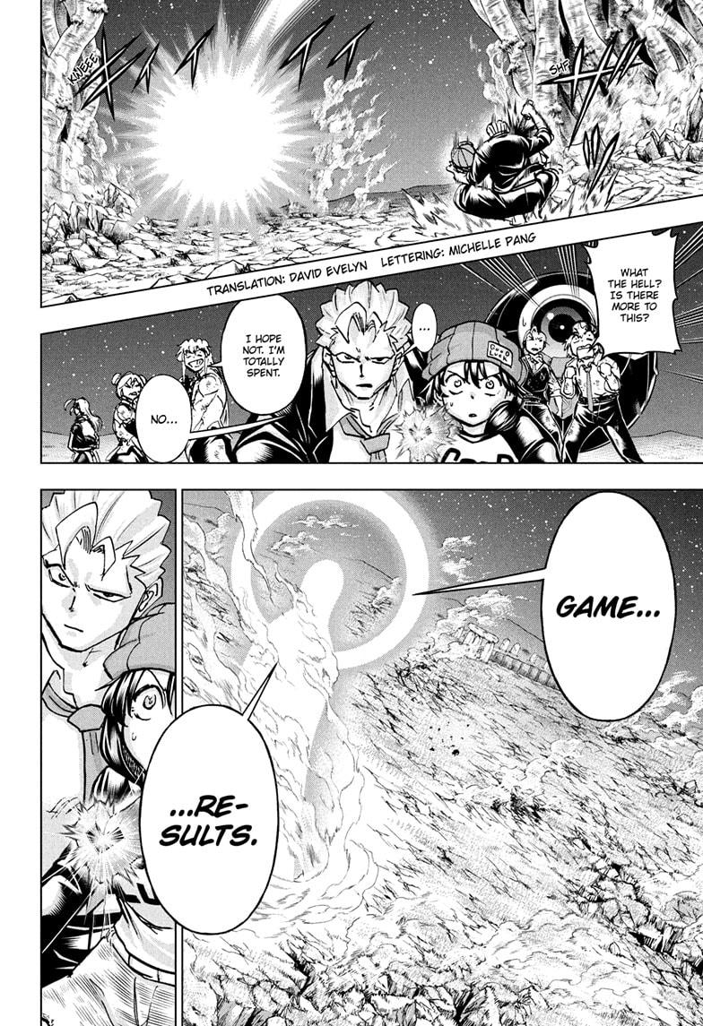 Undead Unluck chapter 237 page 2