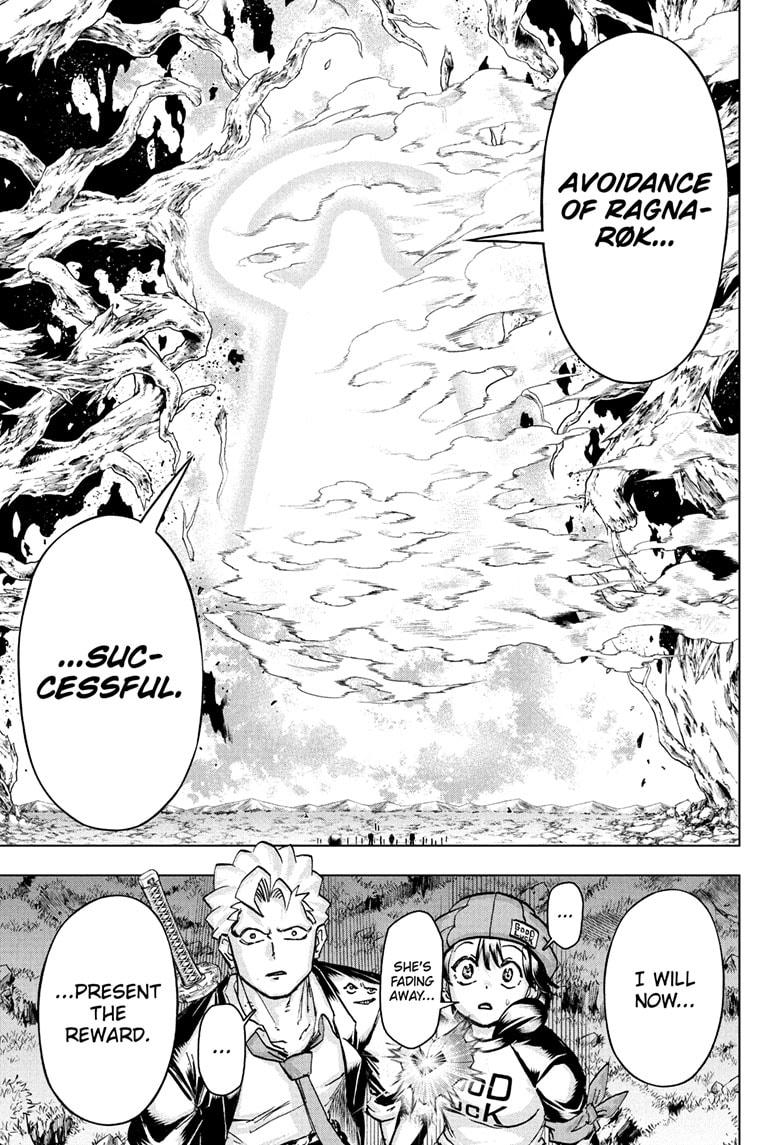 Undead Unluck chapter 237 page 3