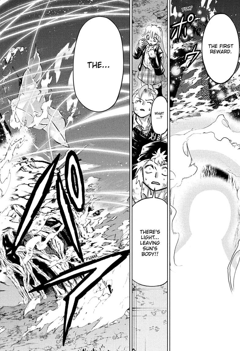 Undead Unluck chapter 237 page 4