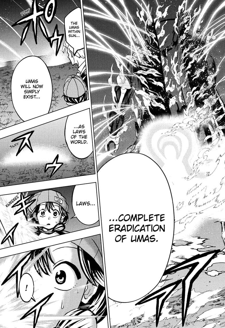 Undead Unluck chapter 237 page 5