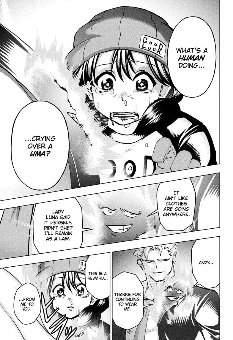 Undead Unluck chapter 237 page 7