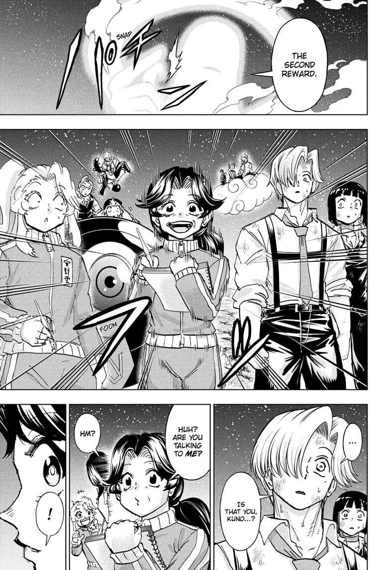 Undead Unluck chapter 237 page 9