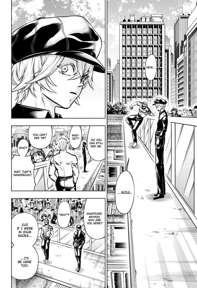 Undead Unluck chapter 238 page 10