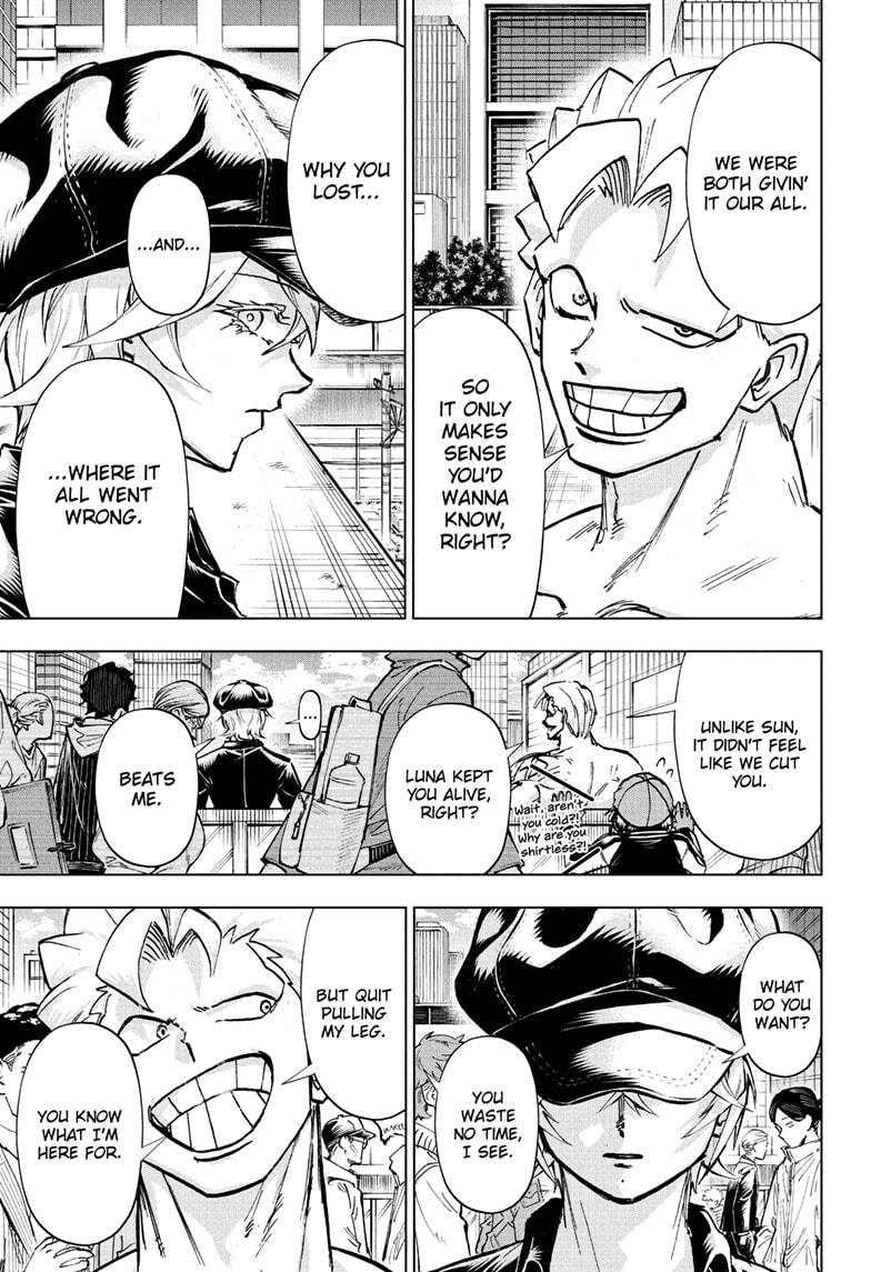 Undead Unluck chapter 238 page 11