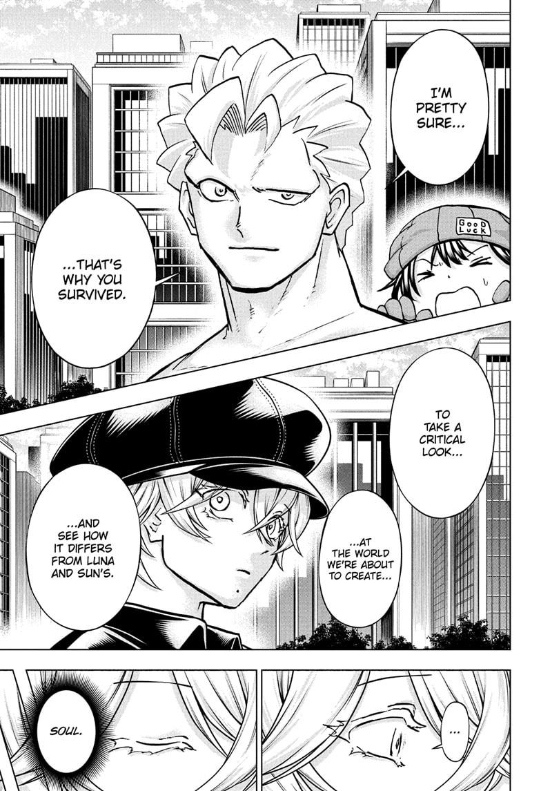 Undead Unluck chapter 238 page 13