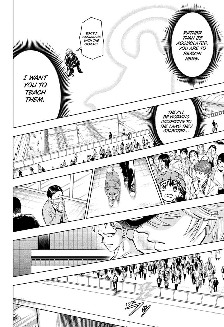 Undead Unluck chapter 238 page 14