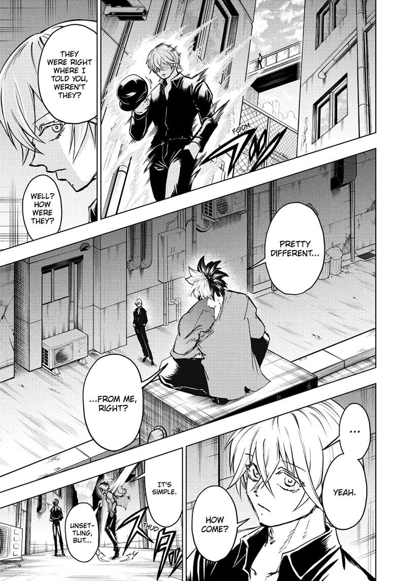 Undead Unluck chapter 238 page 15