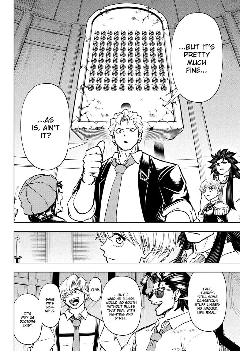 Undead Unluck chapter 238 page 2