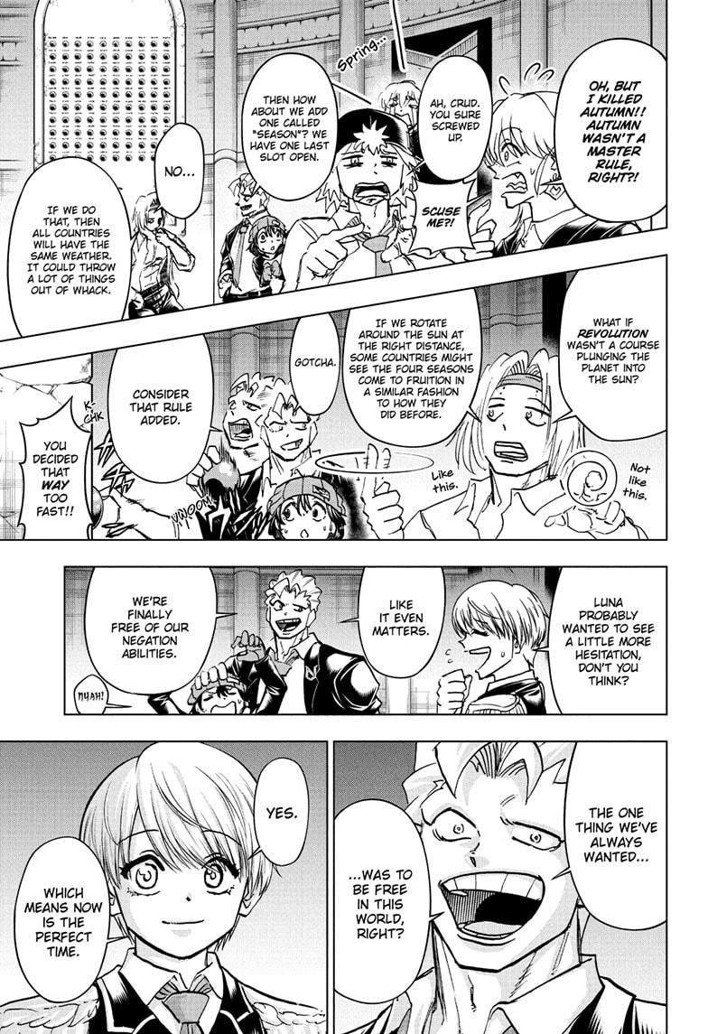 Undead Unluck chapter 238 page 3