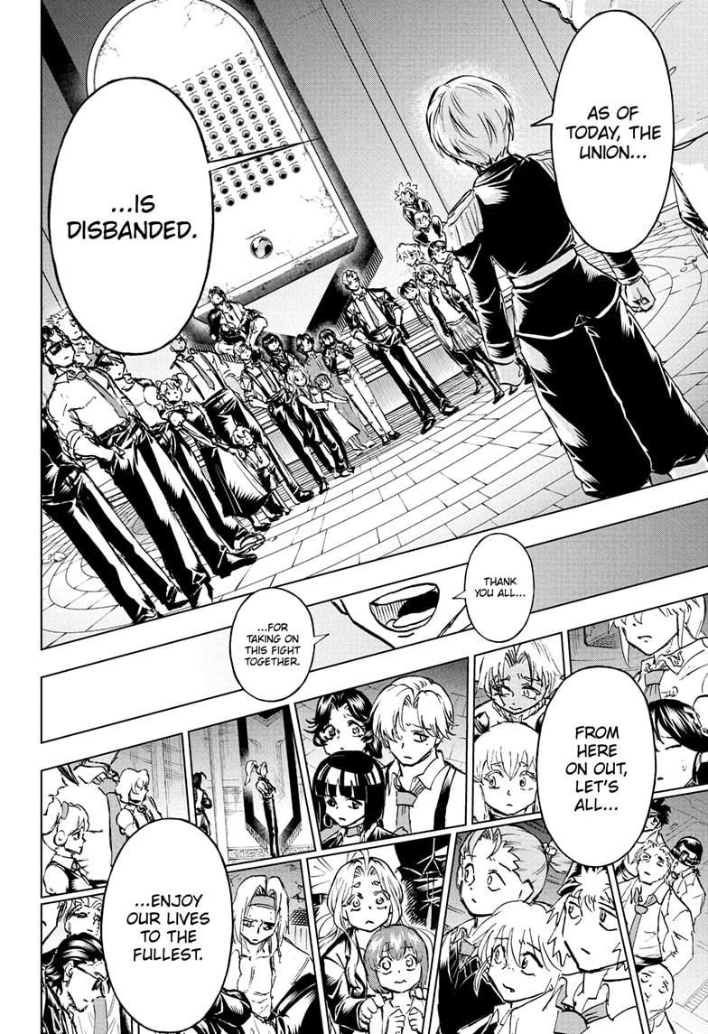 Undead Unluck chapter 238 page 4