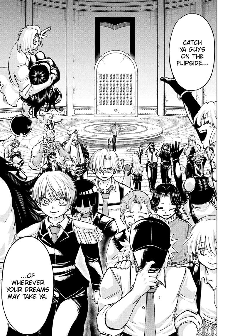 Undead Unluck chapter 238 page 7