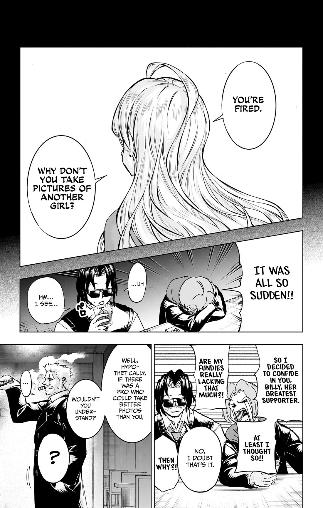 Undead Unluck chapter 239.1 page 11