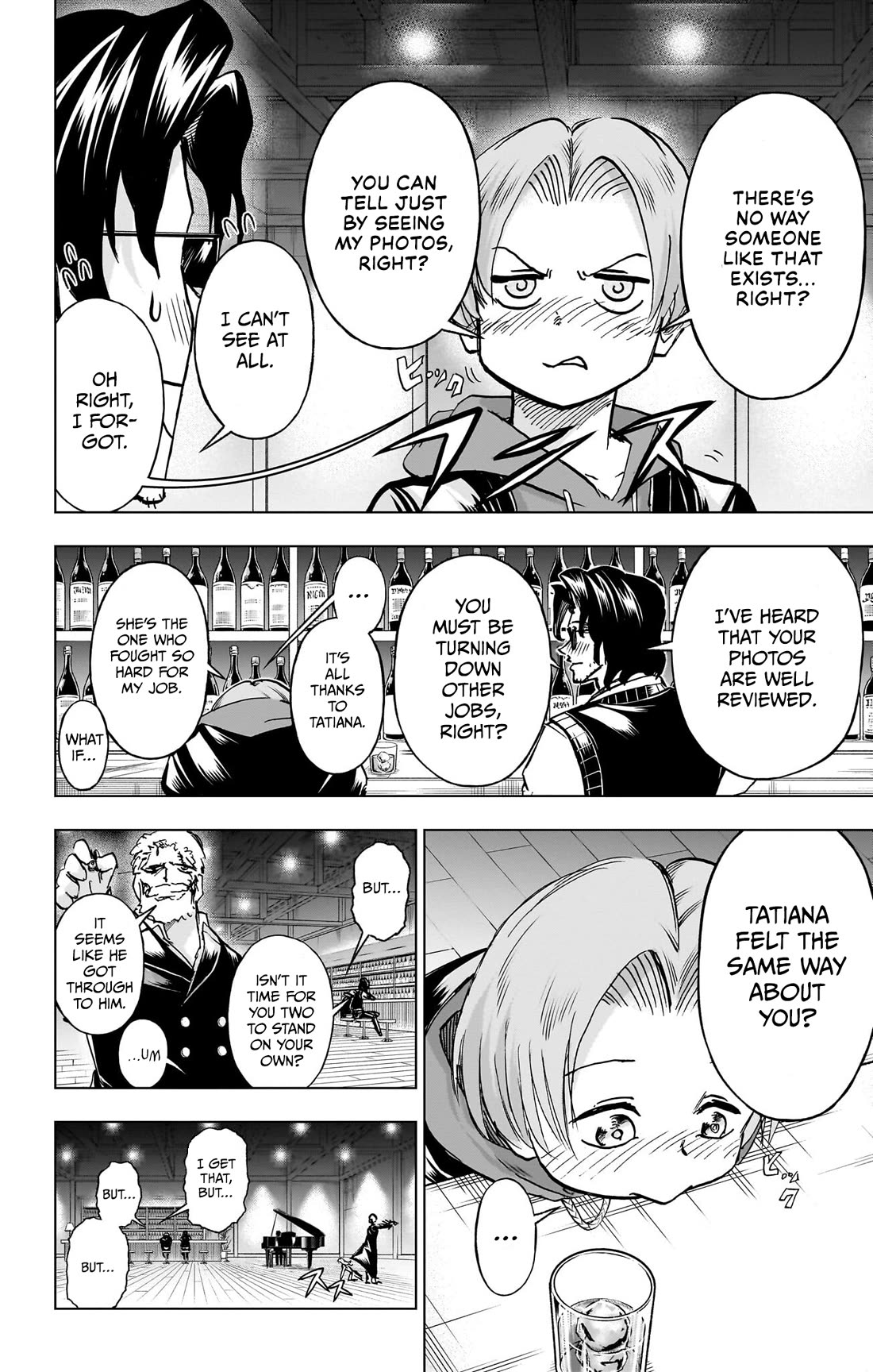 Undead Unluck chapter 239.1 page 12