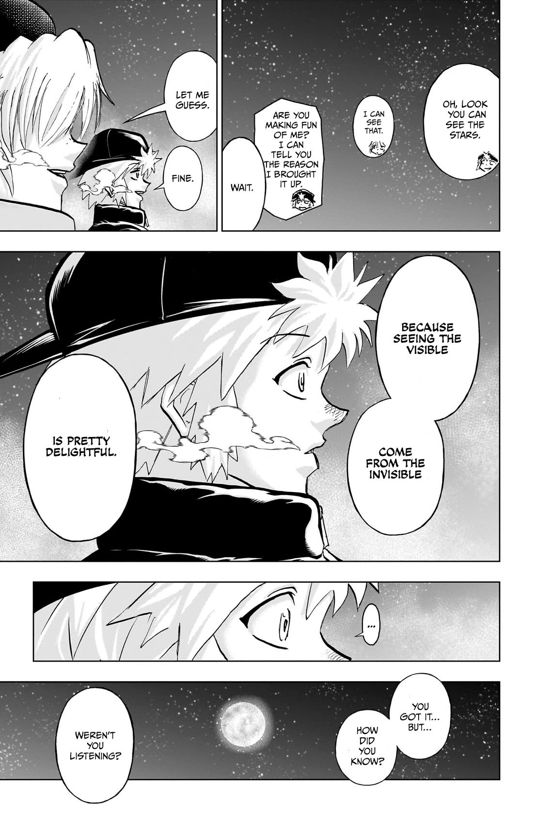 Undead Unluck chapter 239.1 page 17