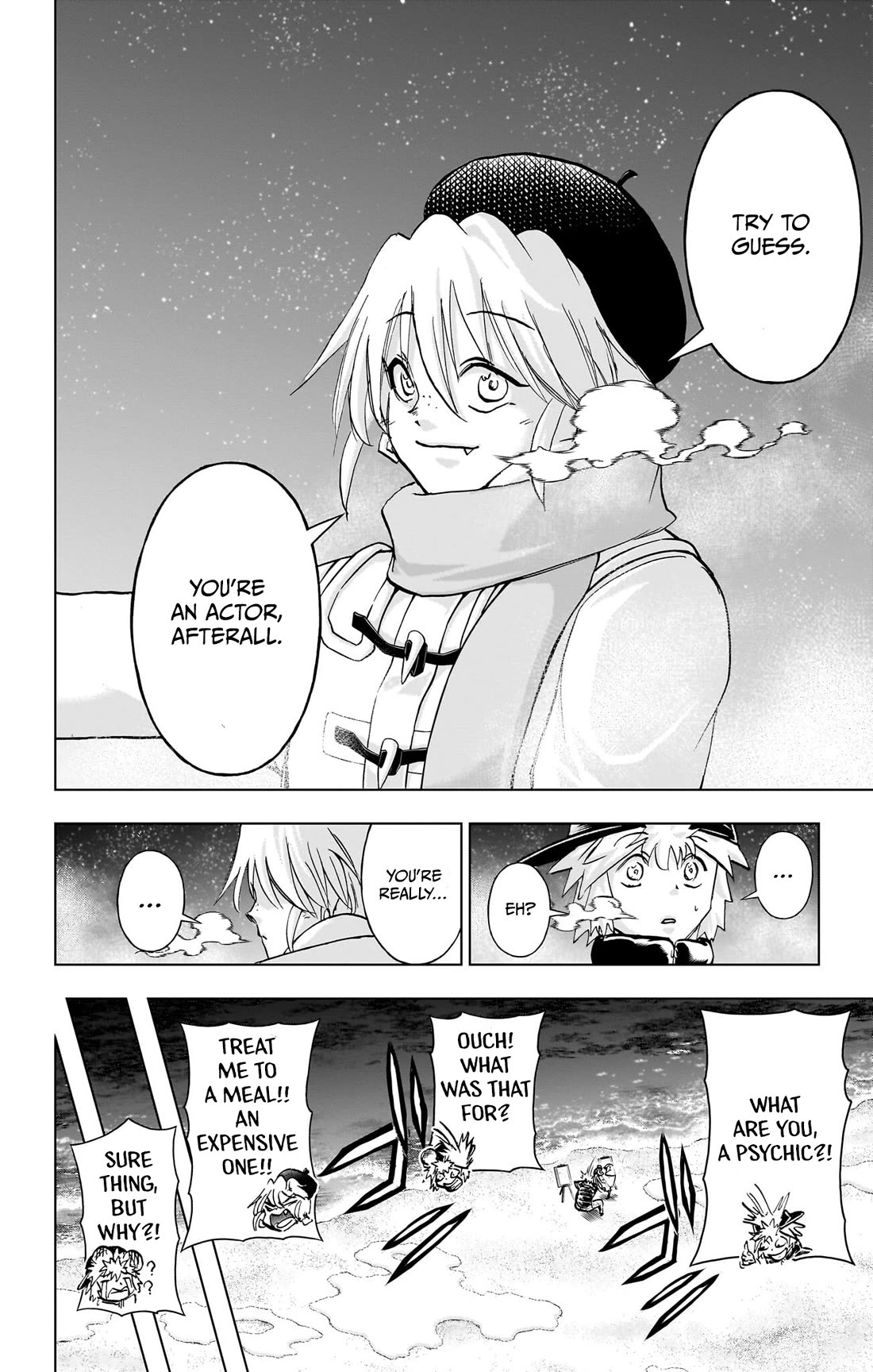 Undead Unluck chapter 239.1 page 18