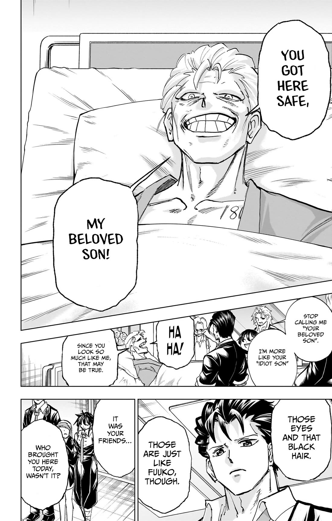 Undead Unluck chapter 239.1 page 24