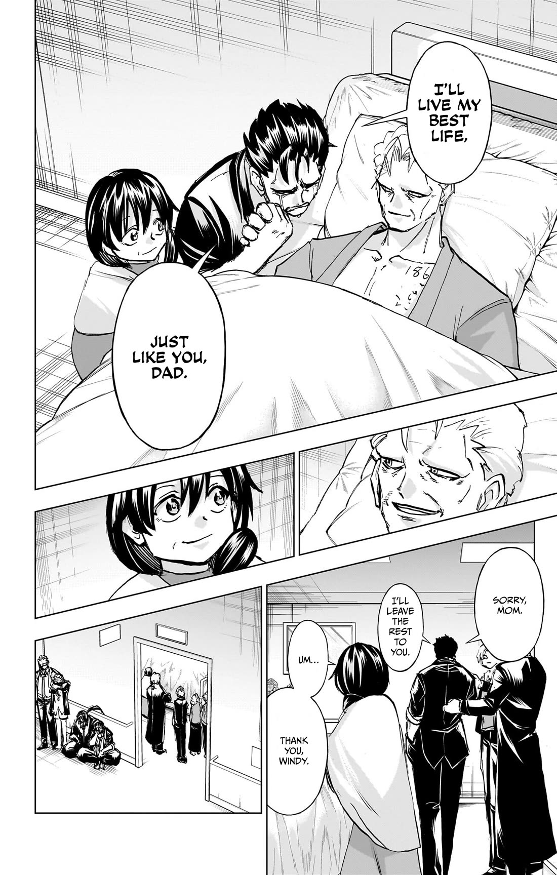 Undead Unluck chapter 239.1 page 26