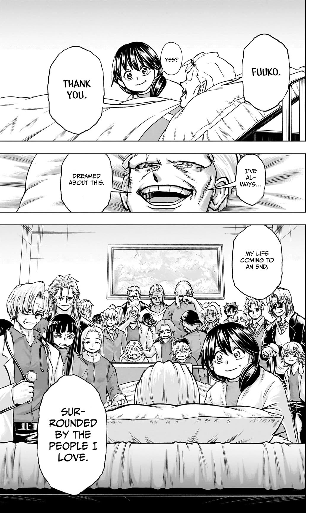 Undead Unluck chapter 239.1 page 27