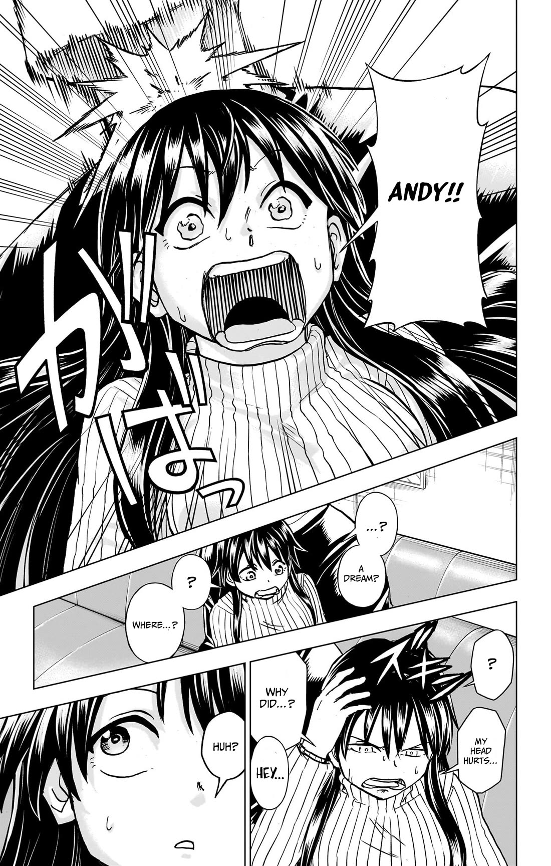 Undead Unluck chapter 239.1 page 29