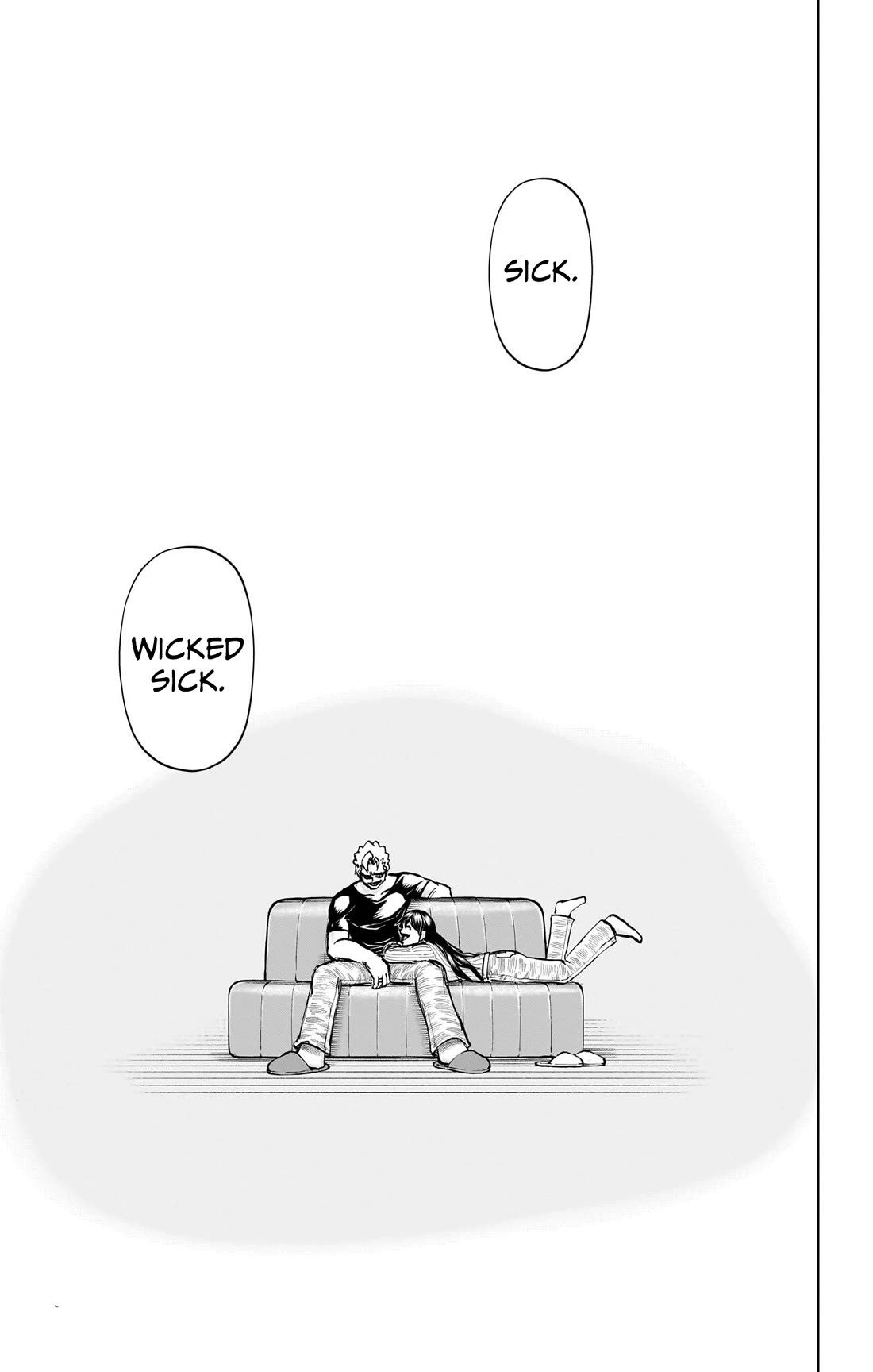 Undead Unluck chapter 239.1 page 31