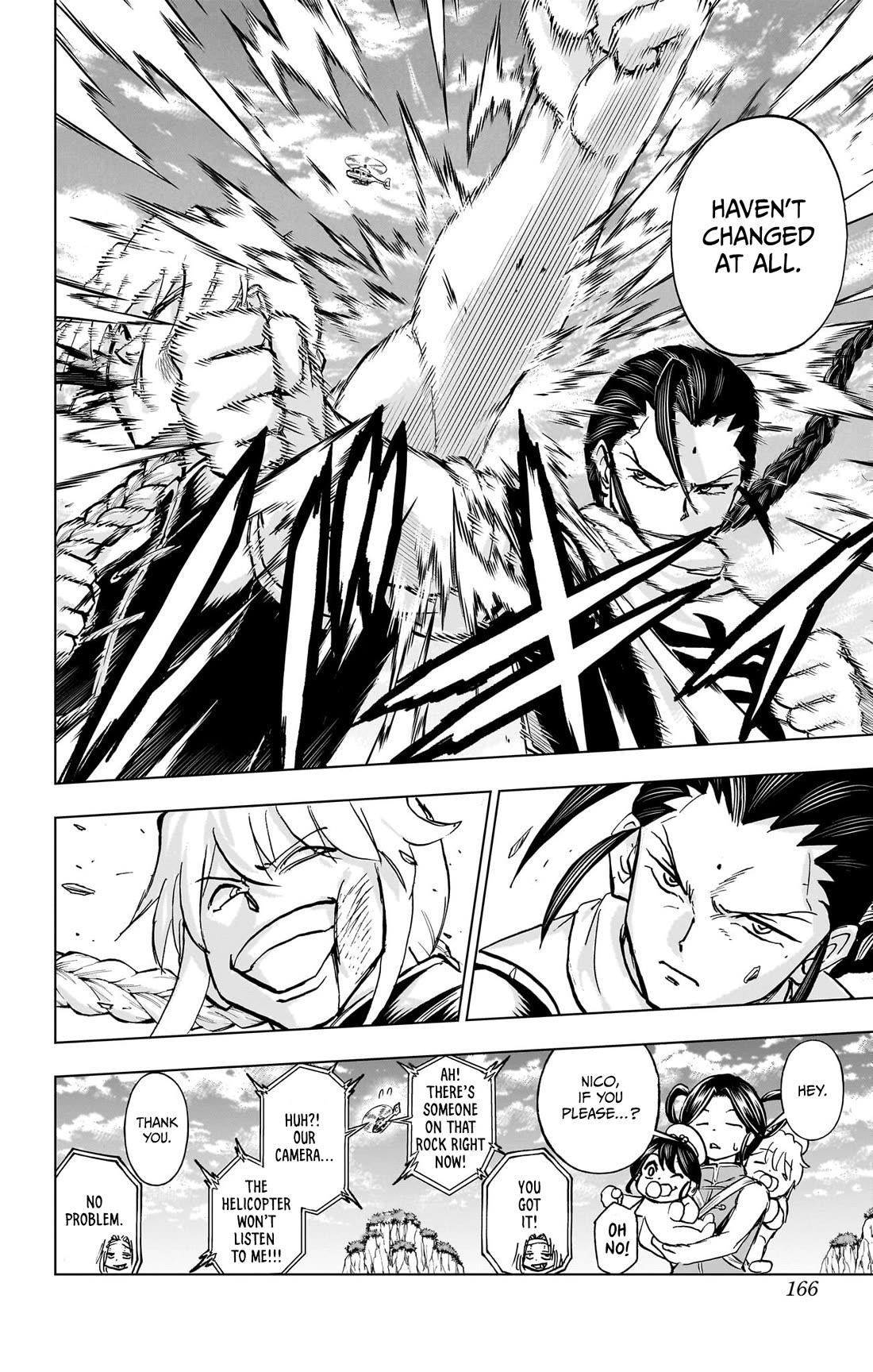 Undead Unluck chapter 239.1 page 6