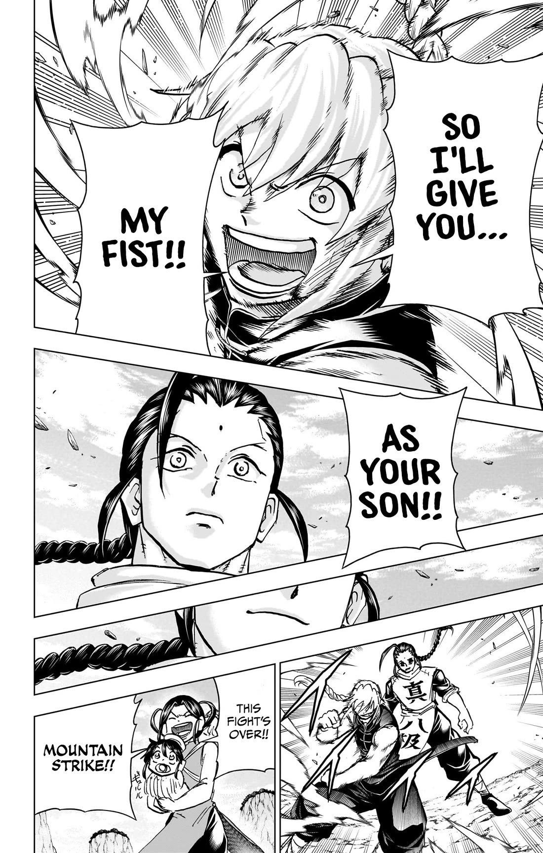 Undead Unluck chapter 239.1 page 8