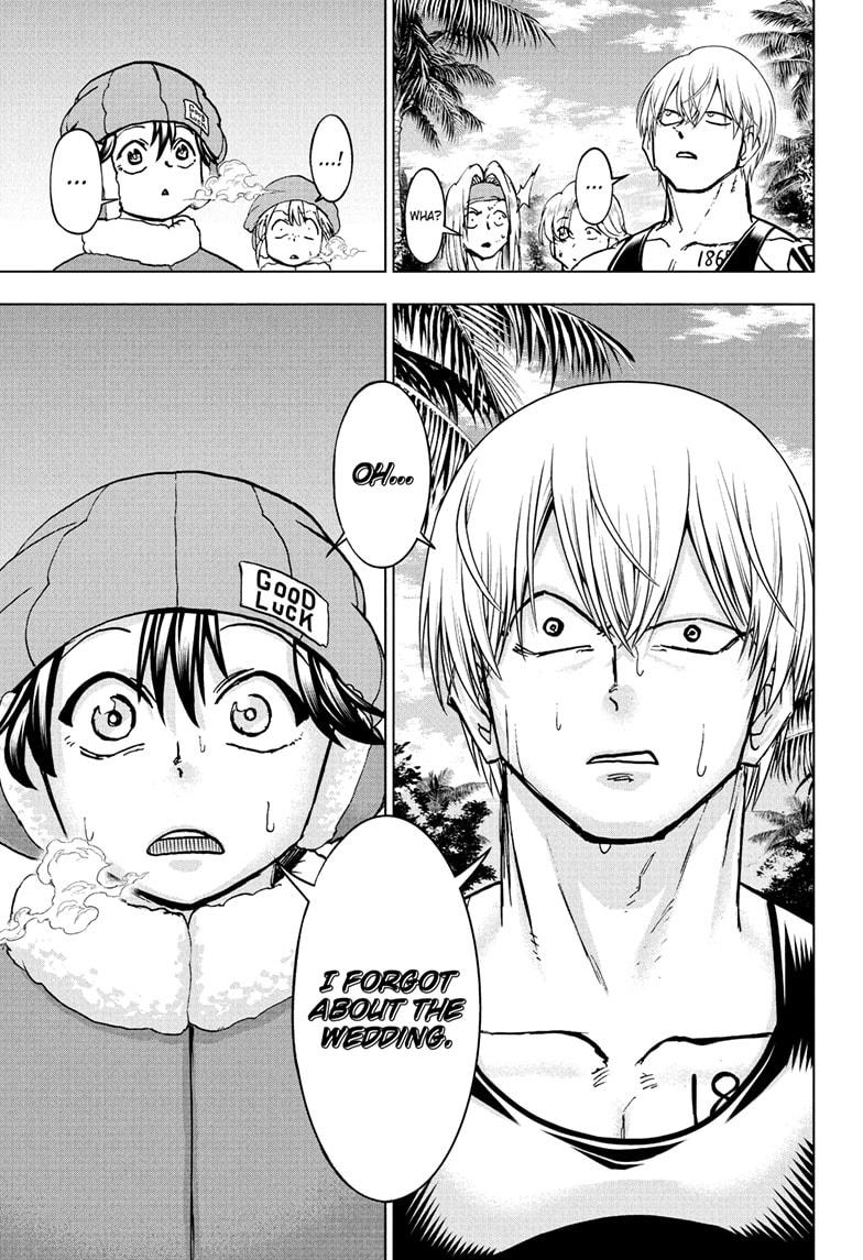 Undead Unluck chapter 239 page 10